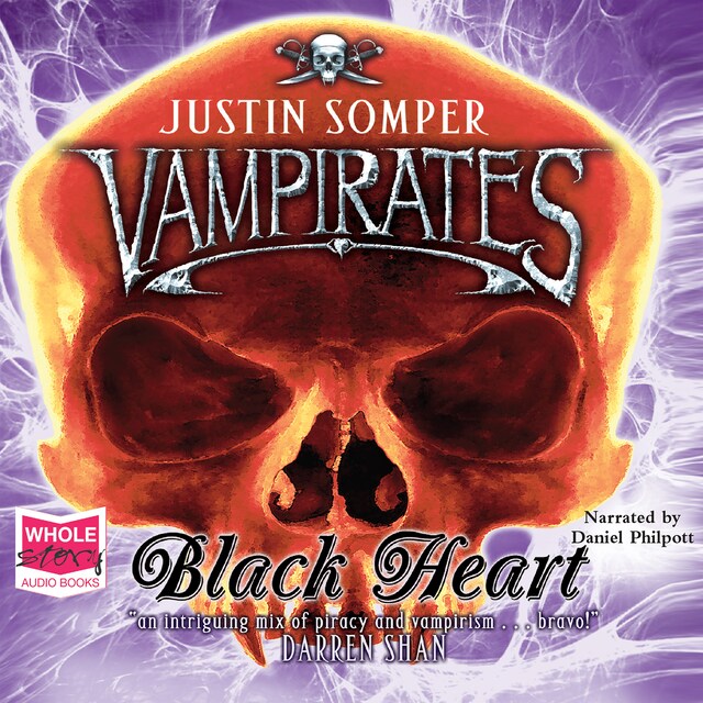 Book cover for Vampirates