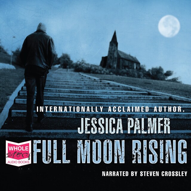 Book cover for Full Moon Rising