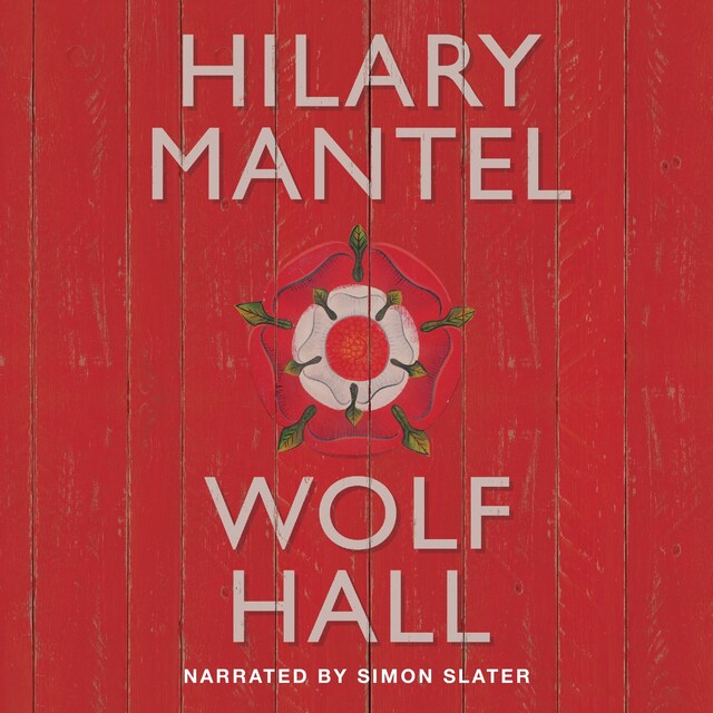 Book cover for Wolf Hall