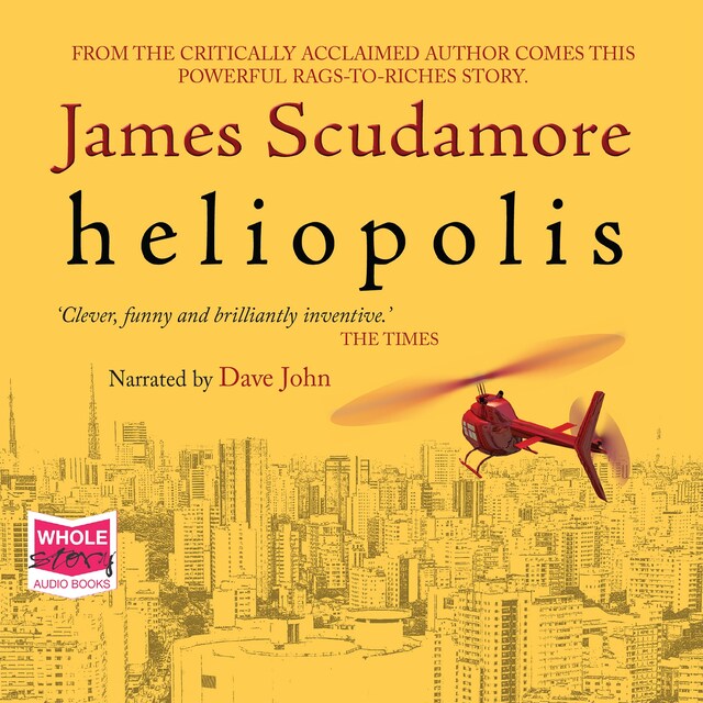 Book cover for Heliopolis