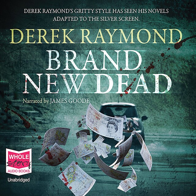 Book cover for Brand New Dead