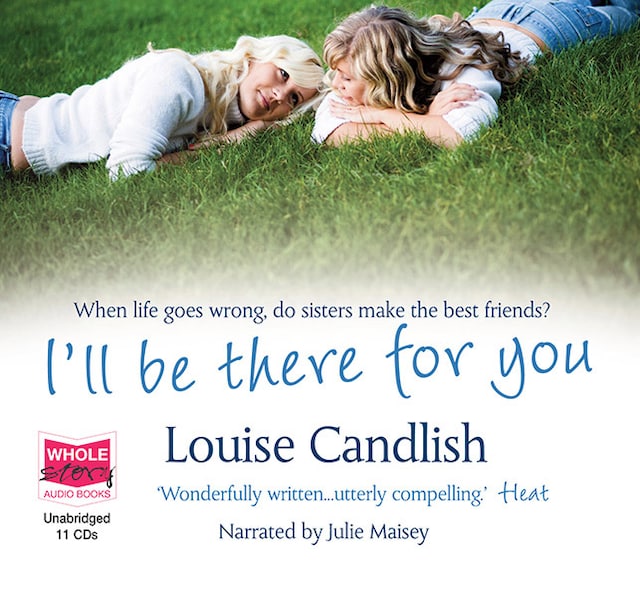 Book cover for I'll Be There For You