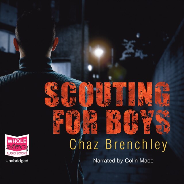 Book cover for Scouting for Boys