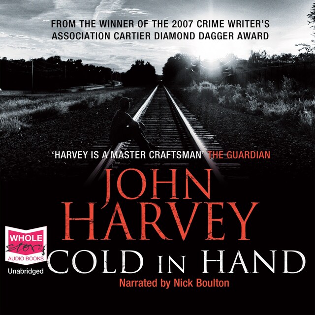 Book cover for Cold in Hand