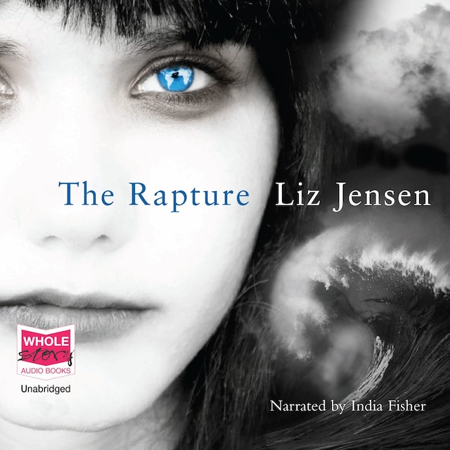 Book cover for The Rapture