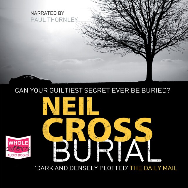 Book cover for Burial