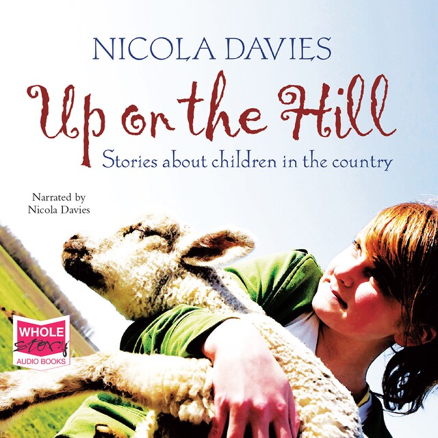 Book cover for Up on the Hill