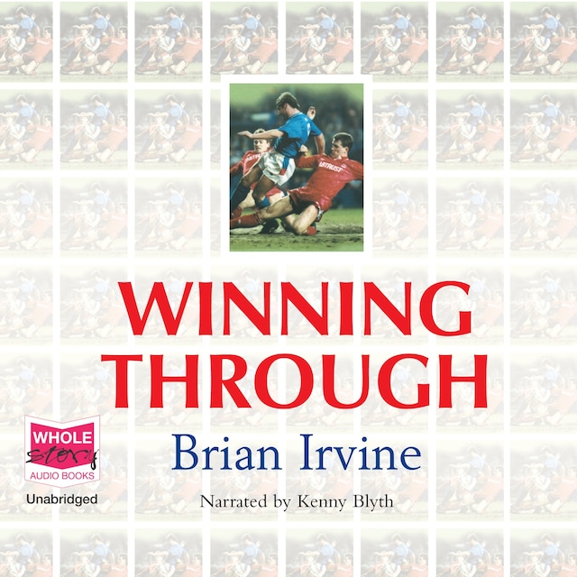 Book cover for Winning Through