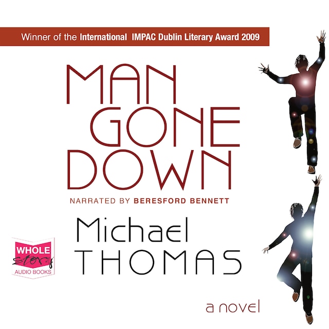 Copertina del libro per Man Gone Down