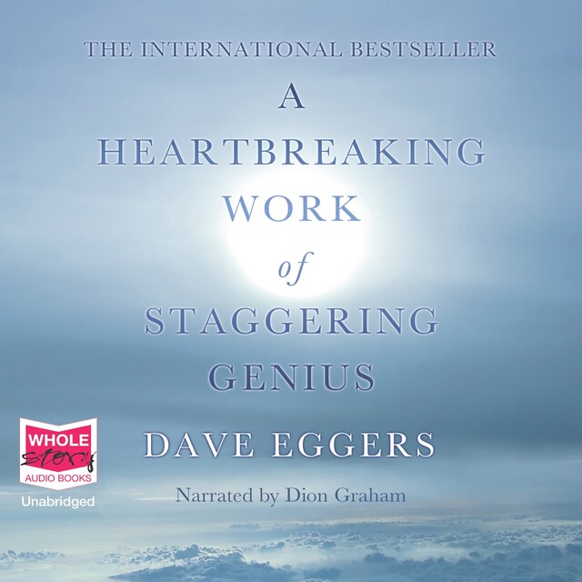 Book cover for A Heartbreaking Work of Staggering Genius