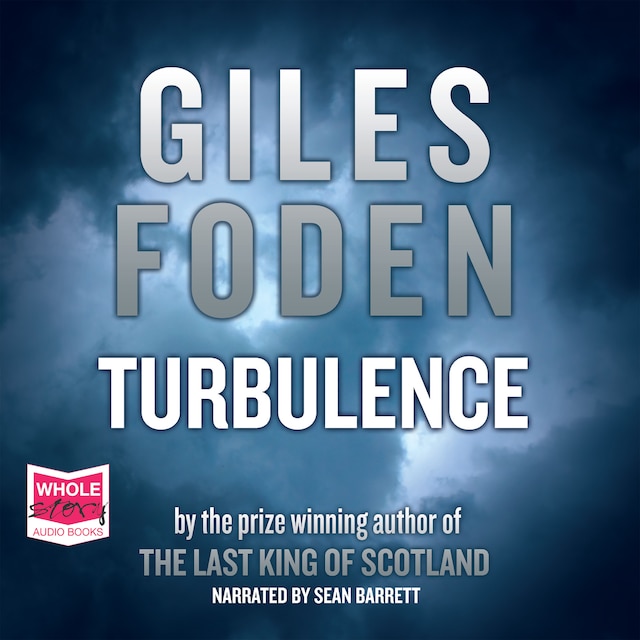 Book cover for Turbulence