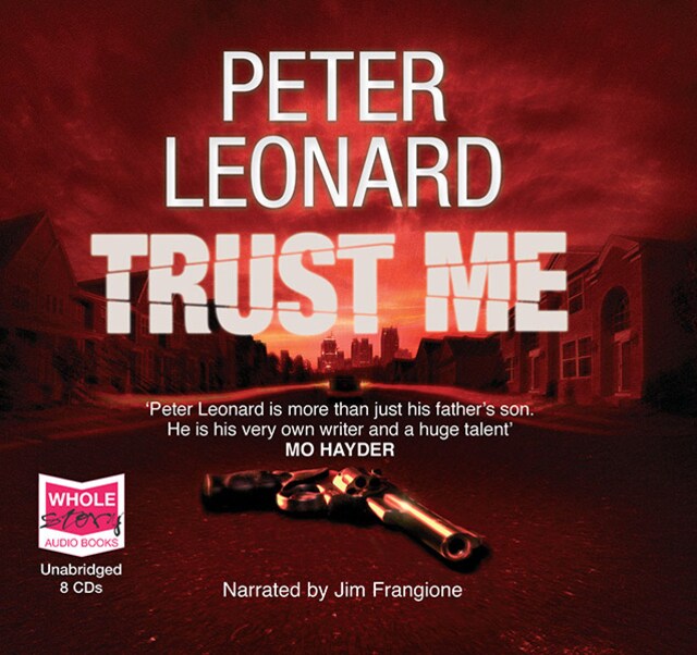 Book cover for Trust Me