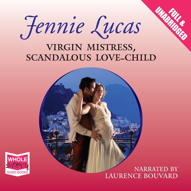 Book cover for Virgin Mistress, Scandalous Love-Child