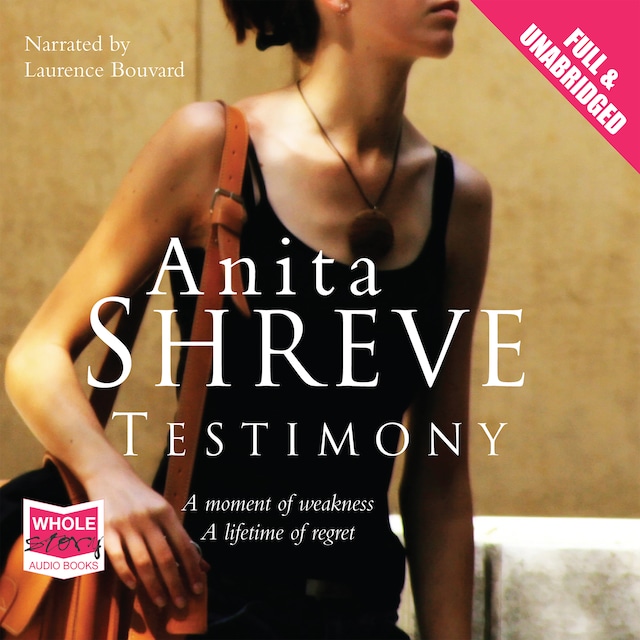 Book cover for Testimony