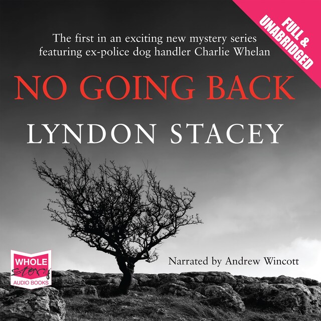 Book cover for No Going Back