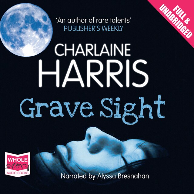 Book cover for Grave Sight