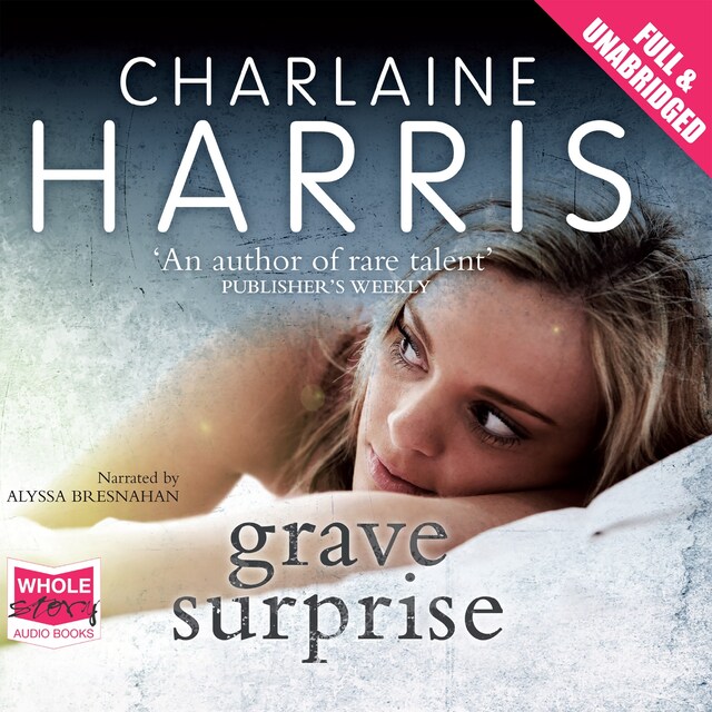 Book cover for Grave Surprise