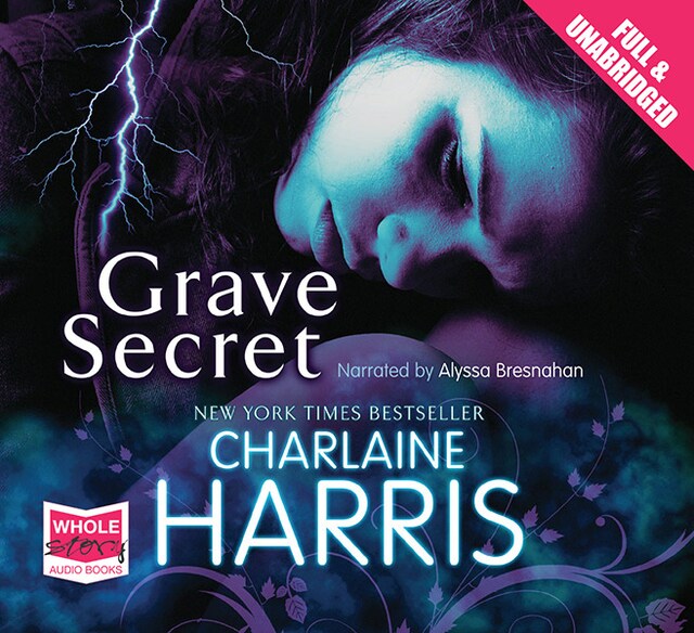 Book cover for Grave Secret