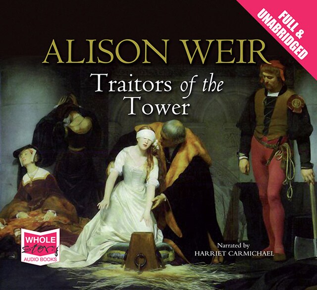 Book cover for Traitors of the Tower