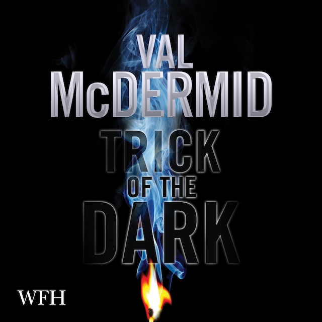 Book cover for Trick of the Dark