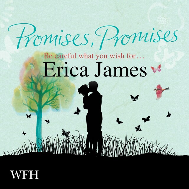 Book cover for Promises, Promises