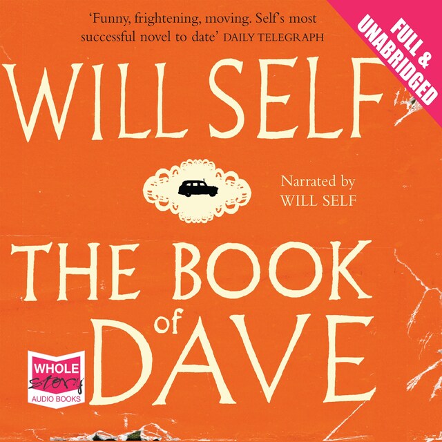 Book cover for The Book of Dave