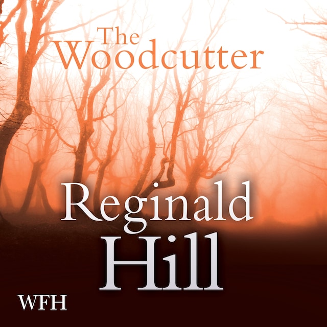 Book cover for The Woodcutter