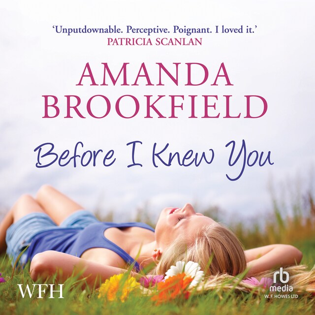 Book cover for Before I Knew You