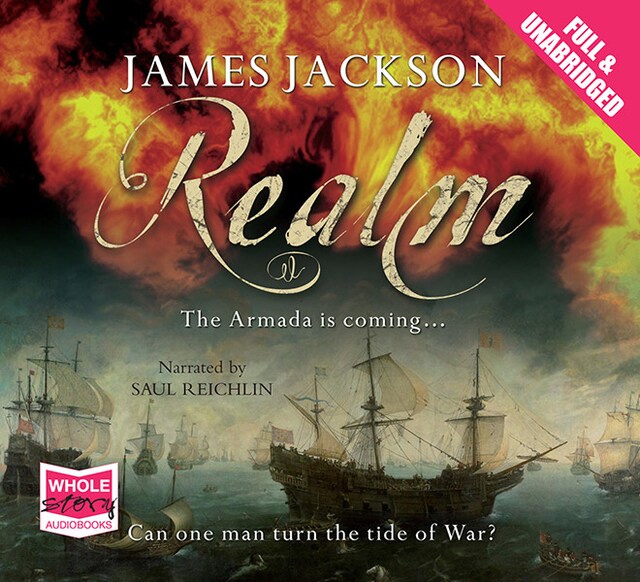 Book cover for Realm