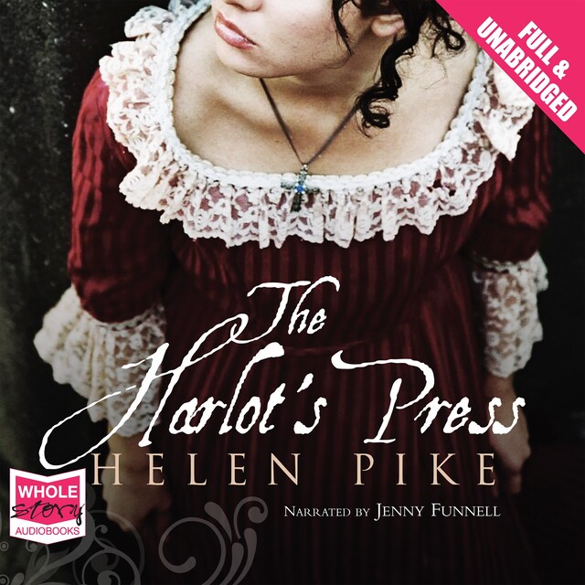 Book cover for The Harlot's Press