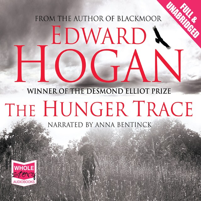 Book cover for The Hunger Trace