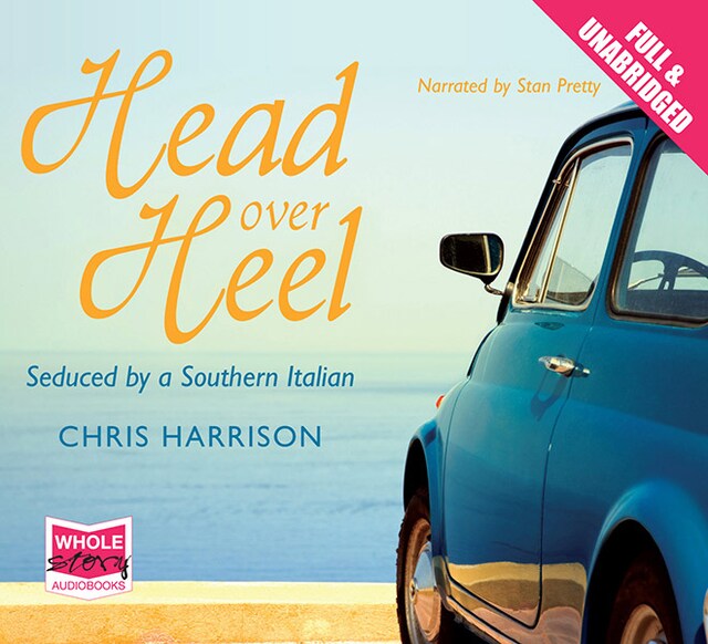 Book cover for Head Over Heel