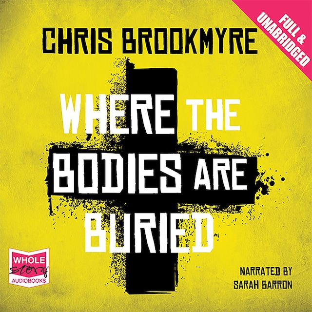 Book cover for Where the Bodies are Buried