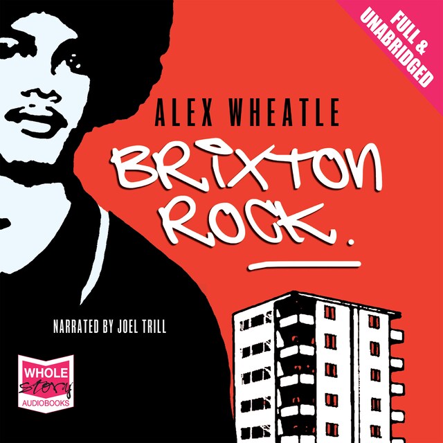 Book cover for Brixton Rock