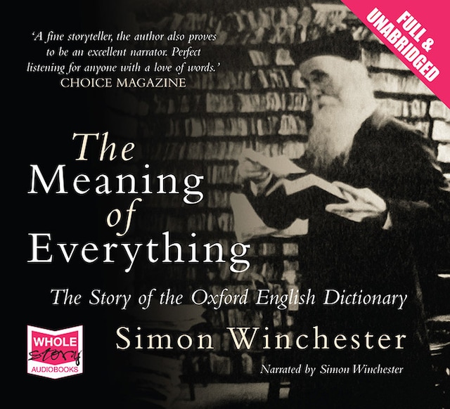 Book cover for The Meaning of Everything