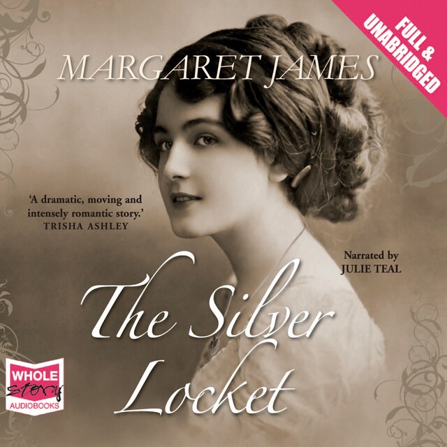 Book cover for The Silver Locket