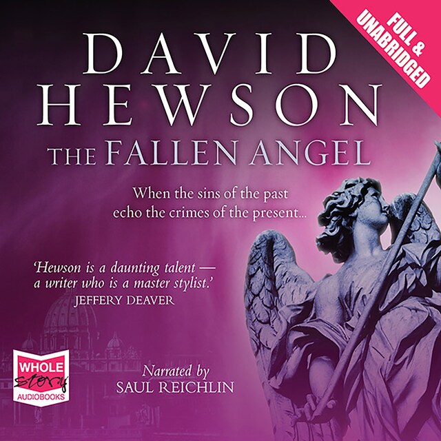 Book cover for The Fallen Angel