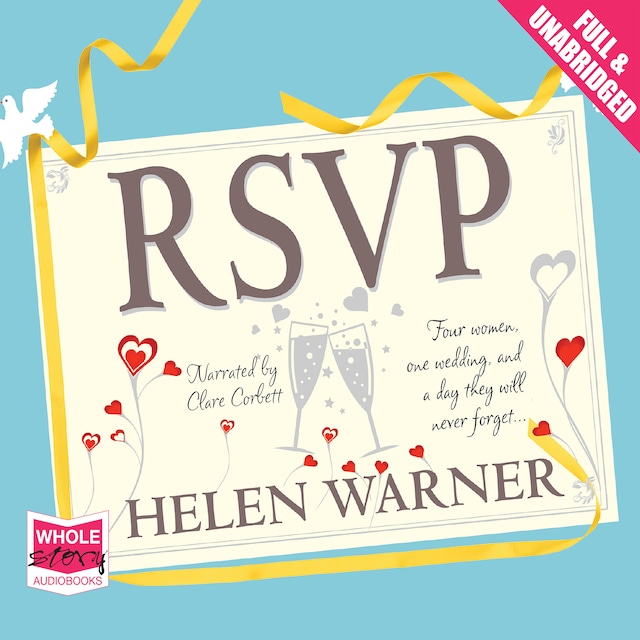 Book cover for RSVP