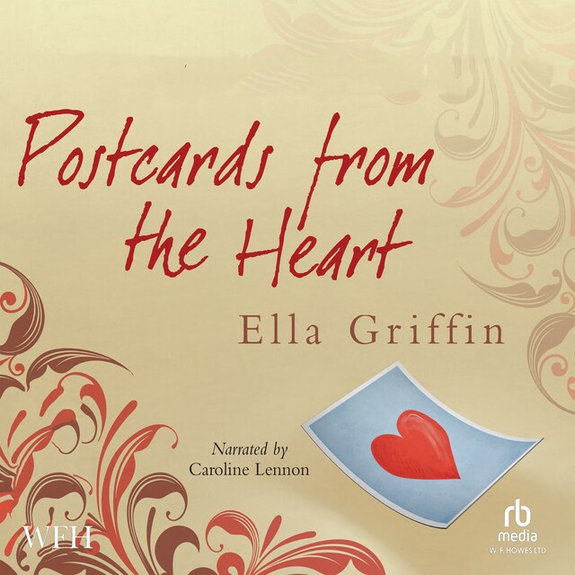 Buchcover für Postcards from the Heart