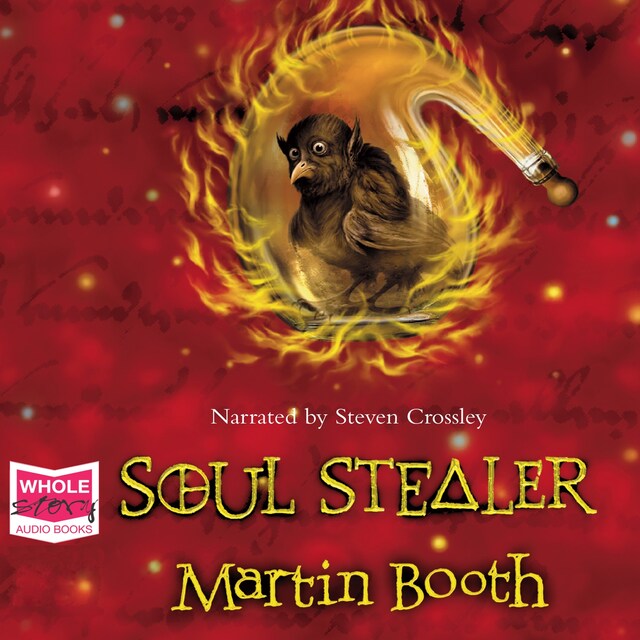 Book cover for Soul Stealer