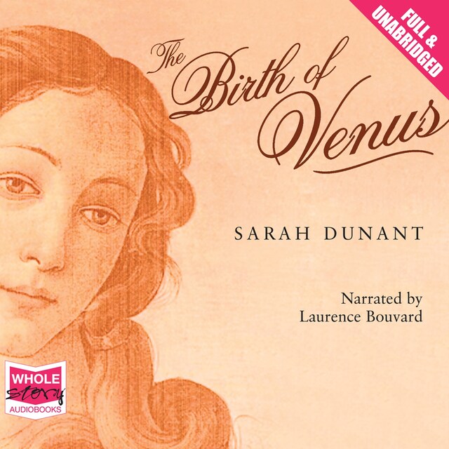 Book cover for The Birth of Venus