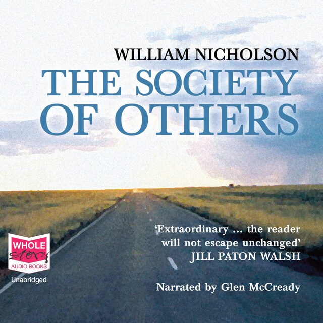 Book cover for The Society of Others