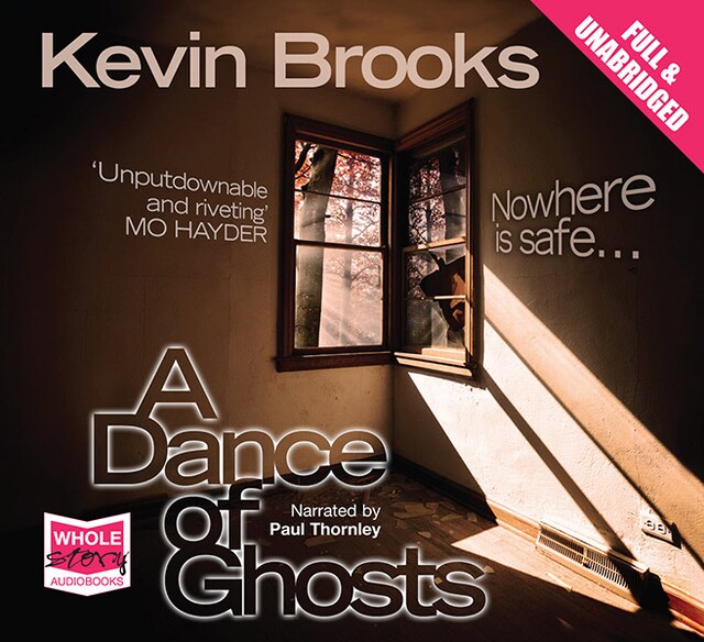 Book cover for A Dance of Ghosts