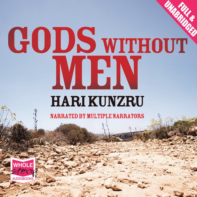 Book cover for Gods Without Men