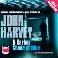 A Darker Shade of Blue