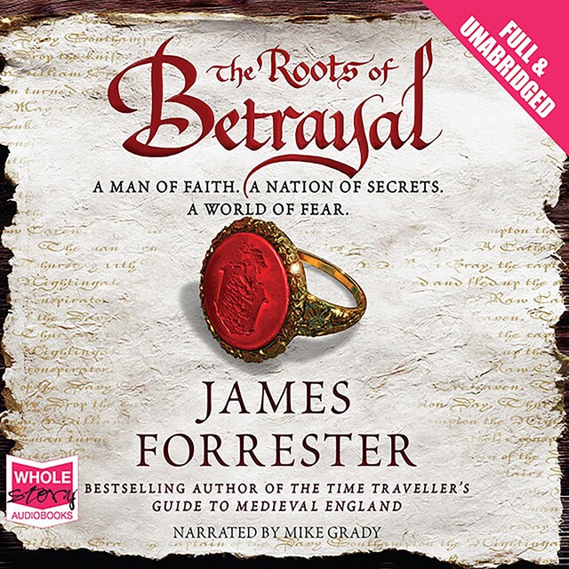 Book cover for The Roots of Betrayal