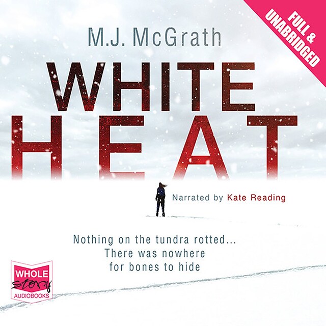 Book cover for White Heat