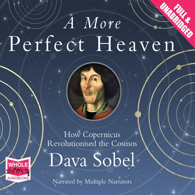 Book cover for A More Perfect Heaven