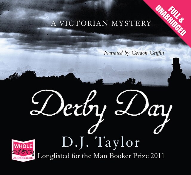 Book cover for Derby Day