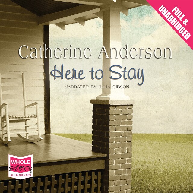 Book cover for Here to Stay